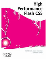 High Performance Flash CS5